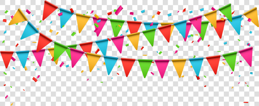 Transparent Birthday Party Clip Art   Transparent Background Party Clipart  HD Png DownloadTransparent PNG