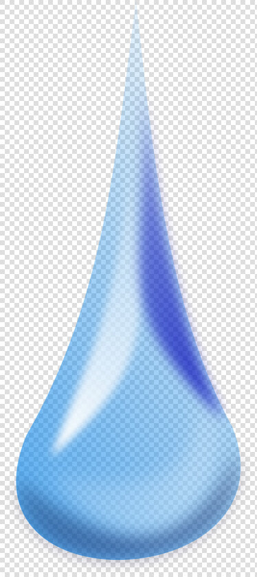 Water Droplet Transparent Single  HD Png DownloadTransparent PNG