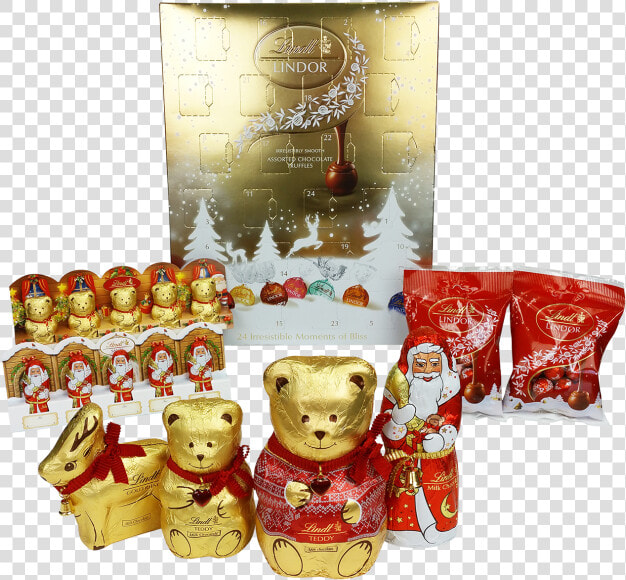 Lindt Christmas Hamper  HD Png DownloadTransparent PNG