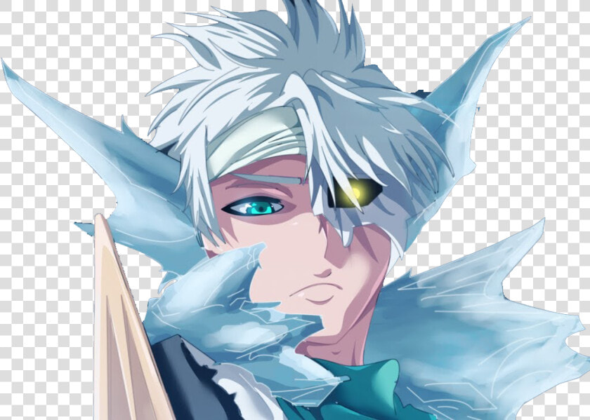 Tōshirō Hitsugaya Daiguren Hyorinmaru  HD Png DownloadTransparent PNG