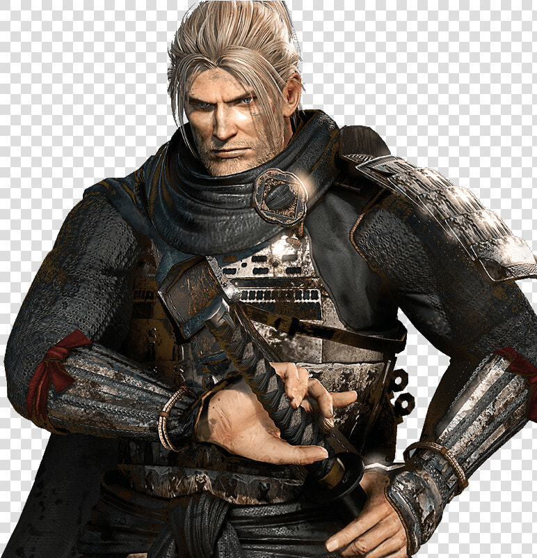 Nioh William  HD Png DownloadTransparent PNG