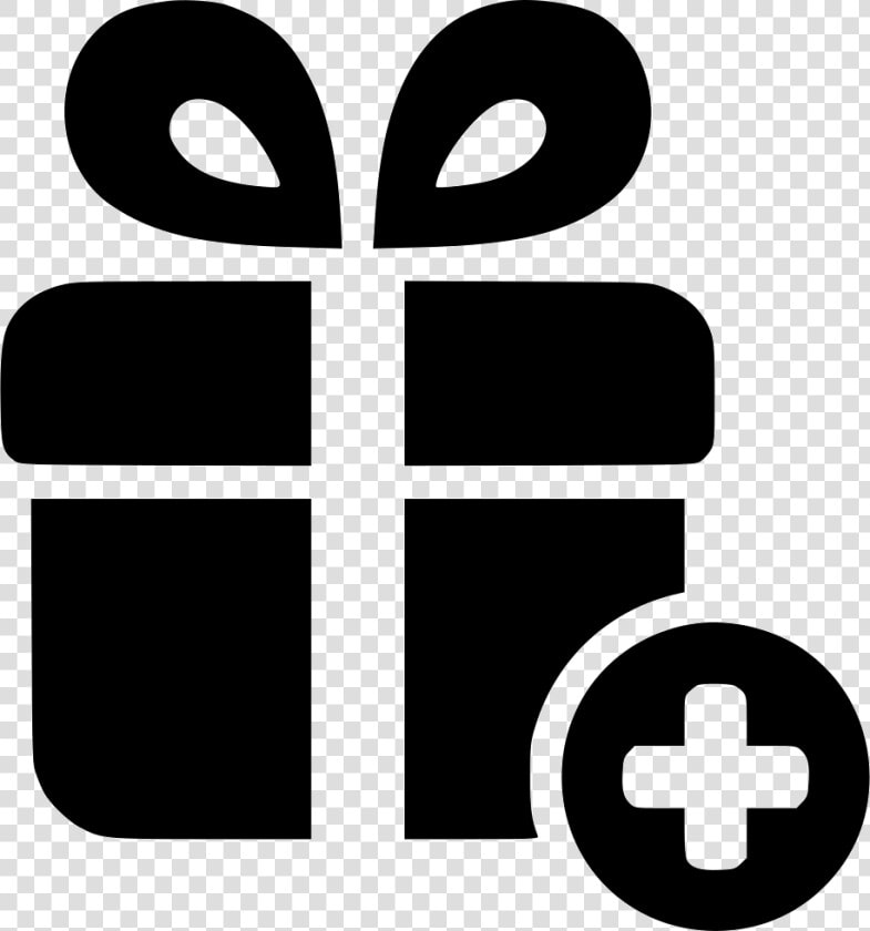 Gift Plus Icon   Gift Plus Icon Png  Transparent PngTransparent PNG