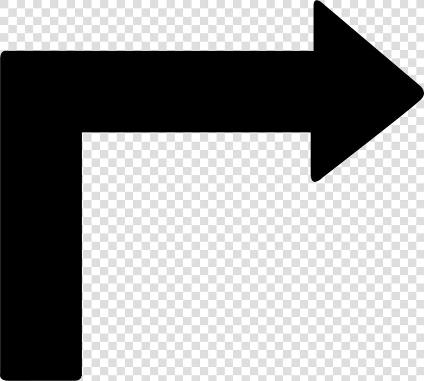 Transparent Next Arrow Icon Png   Turn Right Arrow  Png DownloadTransparent PNG