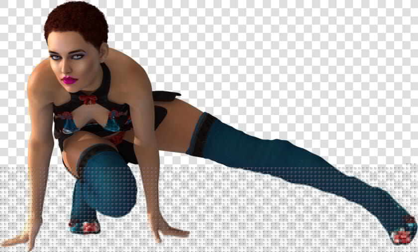 1 17 20 Lady Png tubes   Pilates  Transparent PngTransparent PNG