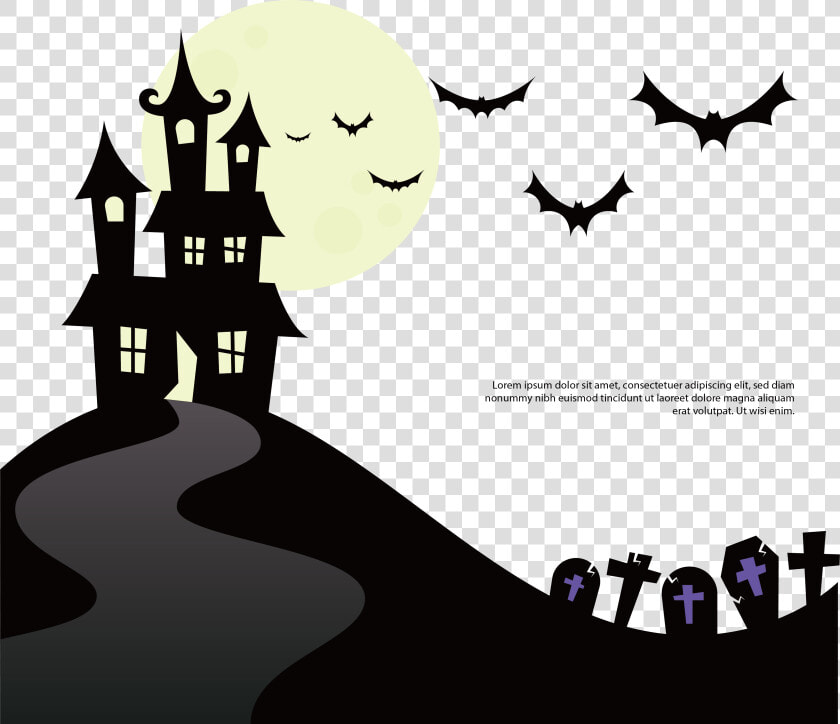 Halloween Party Euclidean Vector   Halloween Party Background Transparent  HD Png DownloadTransparent PNG