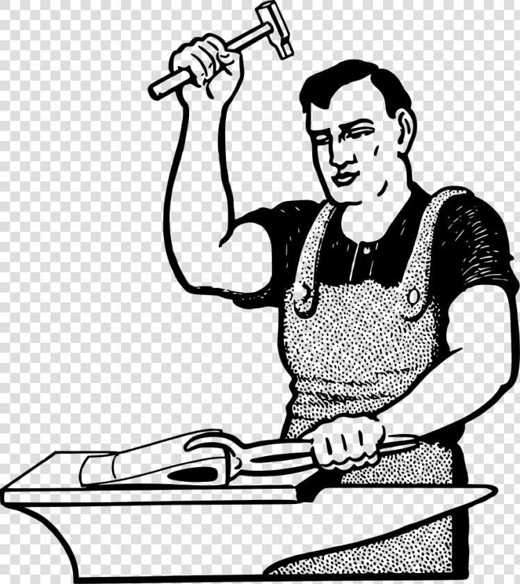 Blacksmith Images Clip Art  HD Png DownloadTransparent PNG
