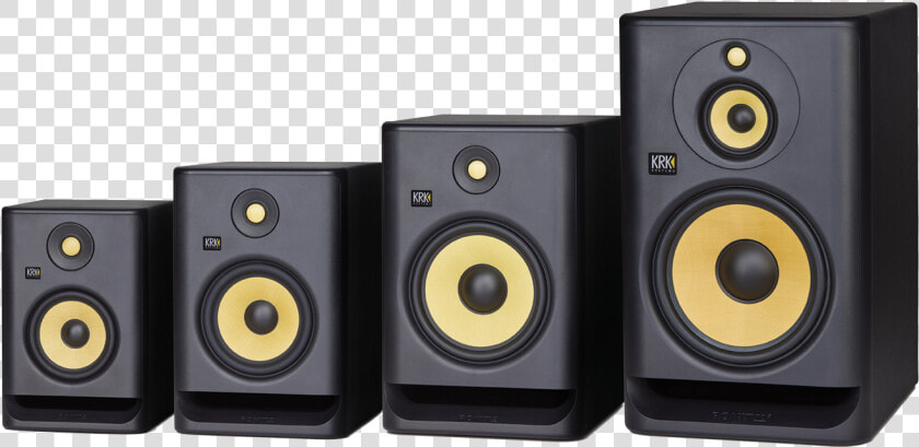 Left Angle Composite No Shadow   Krk Rokit Rp8 G4  HD Png DownloadTransparent PNG