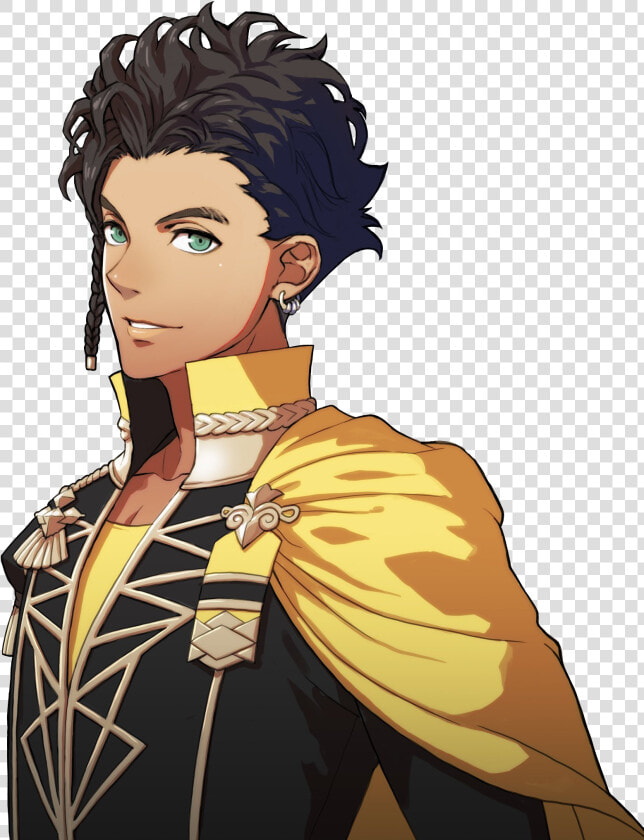Fire Emblem Three Houses Claude  HD Png DownloadTransparent PNG