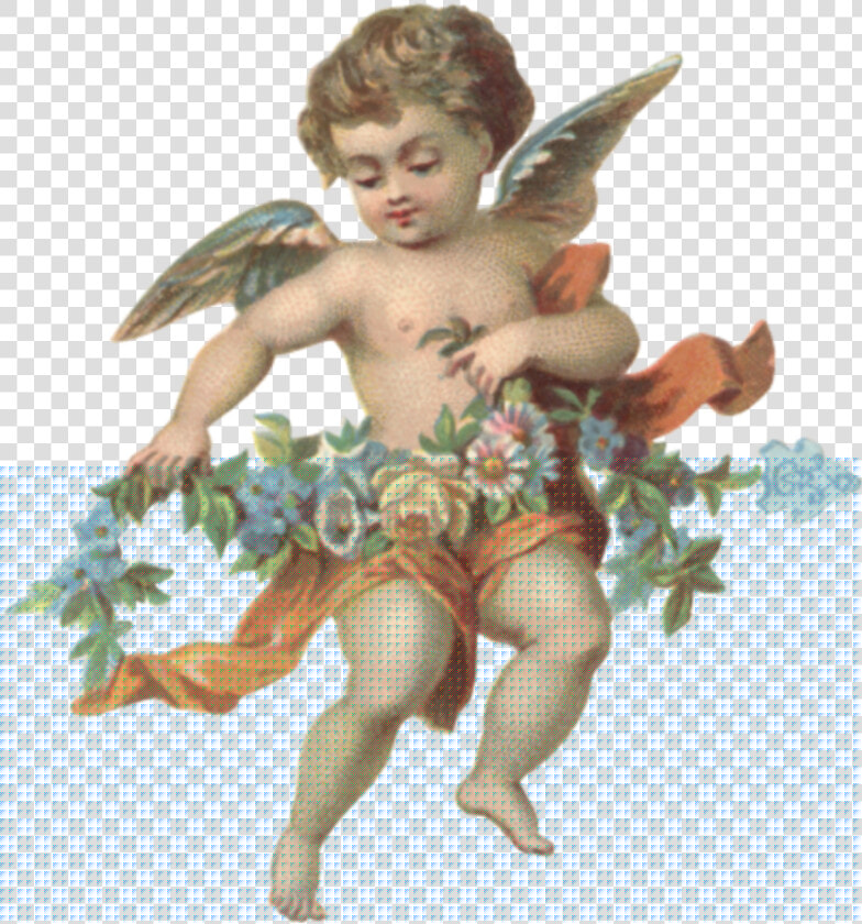  angel  art  arte  painting  aesthetic  tumblr  png   Cherub Png  Transparent PngTransparent PNG
