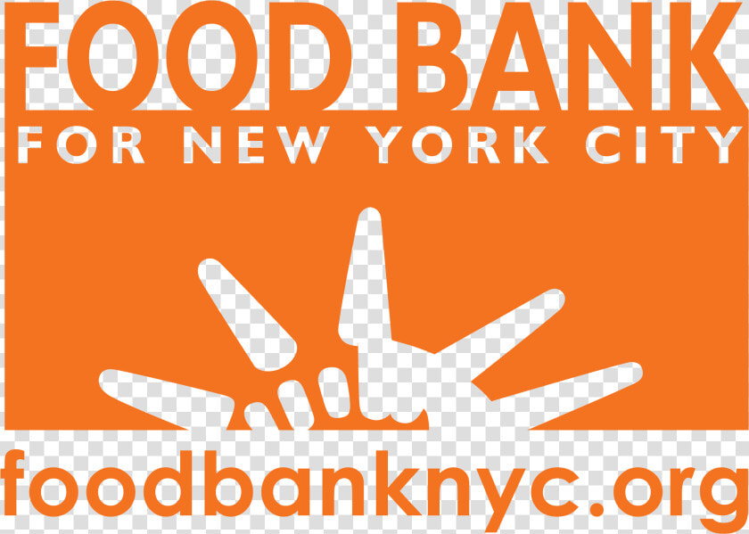 Food Bank Nyc Logo  HD Png DownloadTransparent PNG