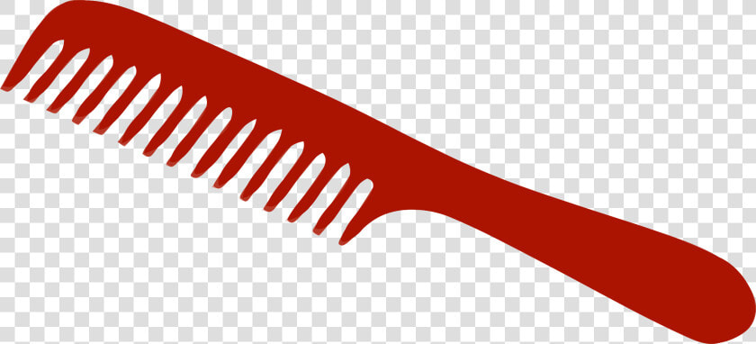 Silhouette Objet 08 Clip Arts   Clipart Images Of Comb  HD Png DownloadTransparent PNG