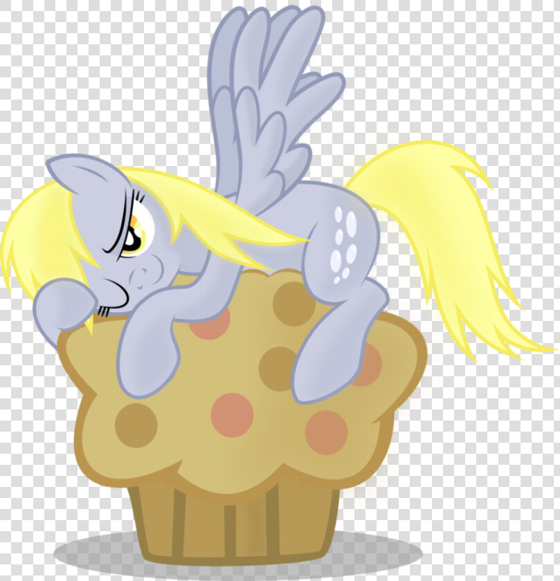 Derpy Hooves Love For   Derpy Hooves Muffin  HD Png DownloadTransparent PNG