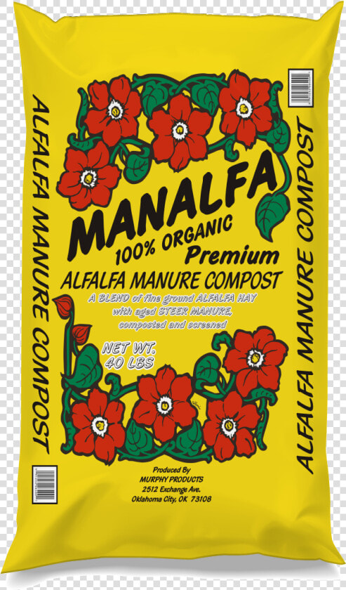 Murphy Soil Bags 12   Carmine  HD Png DownloadTransparent PNG