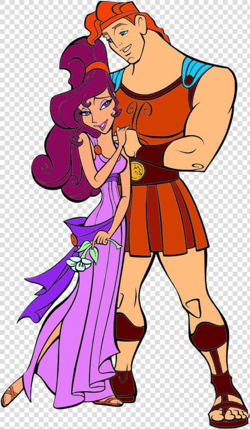 Megara Disney S Hercules The Walt Disney Company Deianira   Hercules And Meg Clipart  HD Png DownloadTransparent PNG