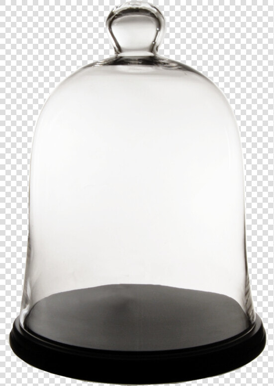 Black Wood Glass Dome  HD Png DownloadTransparent PNG