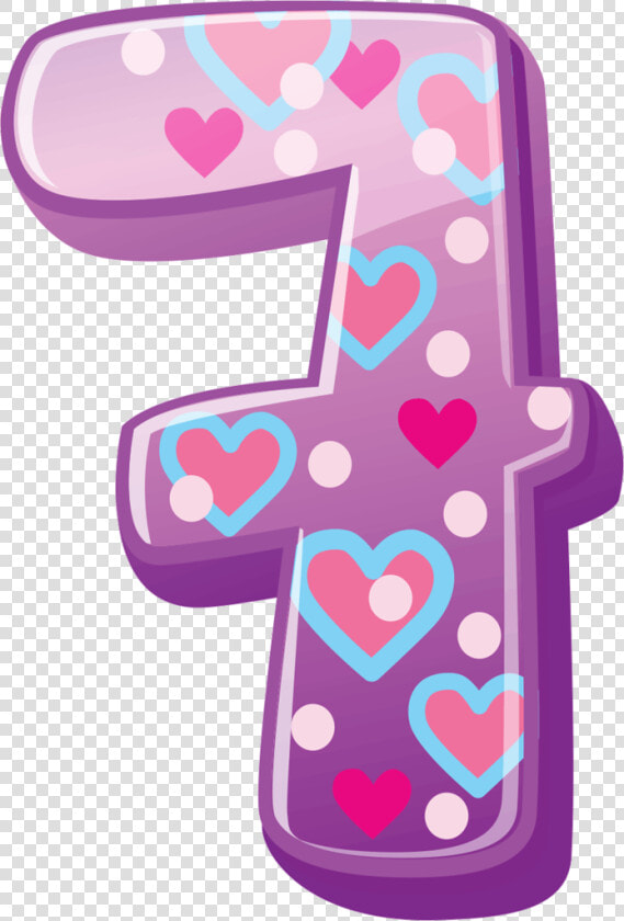 Individual Numbers 1 10  HD Png DownloadTransparent PNG