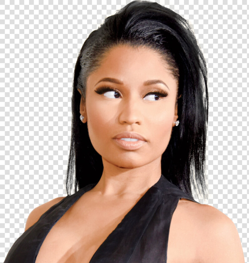 Transparent Headshot Png   Nicki Minaj Yearbook Quotes  Png DownloadTransparent PNG