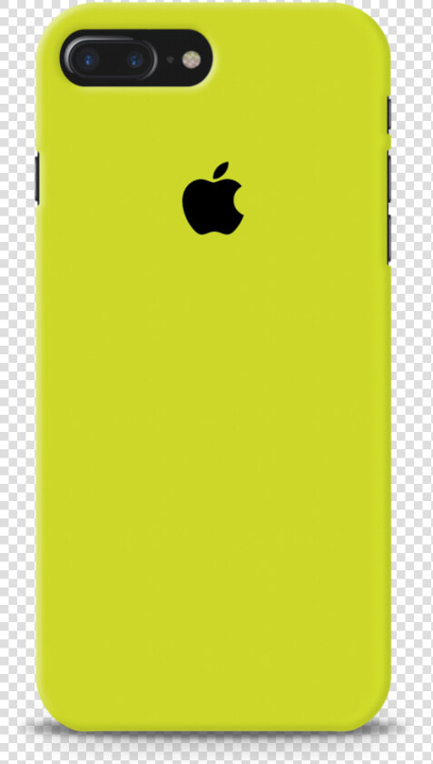 Neon Back Cover Case For Iphone 7 8 Plus   Cover De Iphone 8 Plus Color Neon  HD Png DownloadTransparent PNG