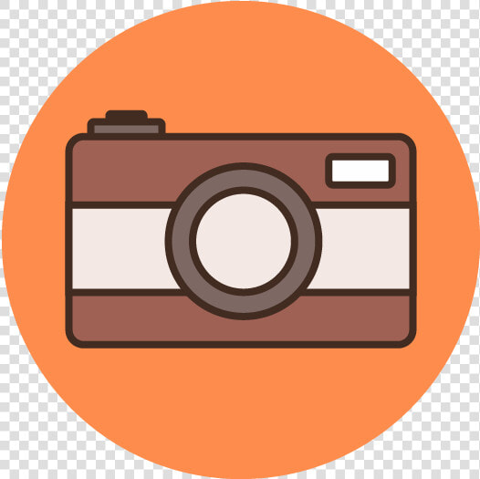 Camera Icon Icon A Day Camera Illustrator Icon   Circle  HD Png DownloadTransparent PNG