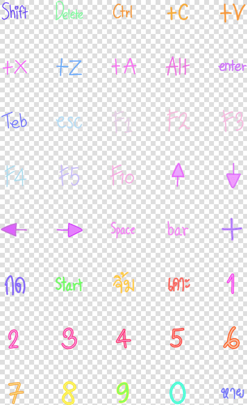 手書き かわいい 絵文字 イラスト  HD Png DownloadTransparent PNG
