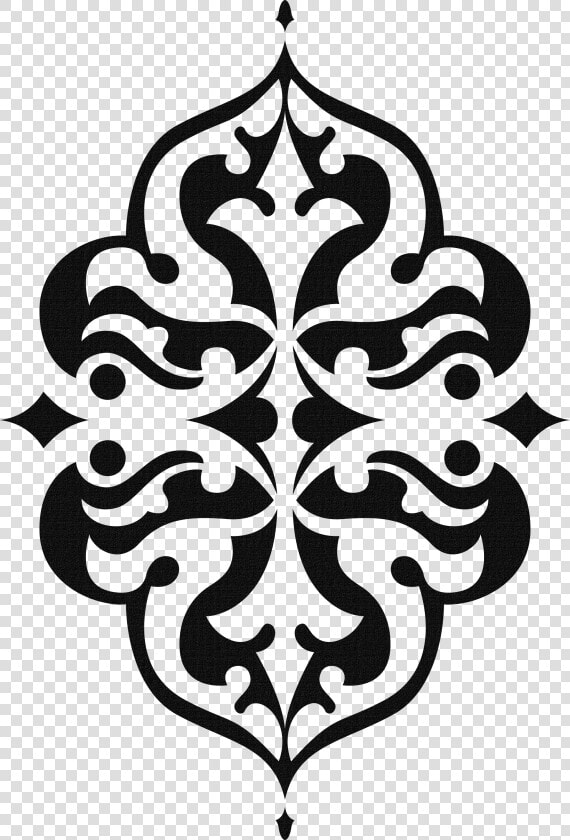 Damask Background Png  Transparent PngTransparent PNG
