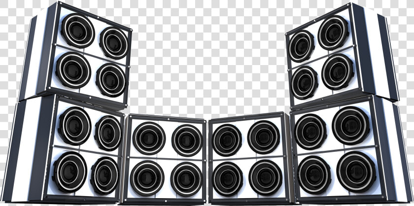 Pro Audio Business Blueprint   Transparent Background Dj Speakers Png  Png DownloadTransparent PNG