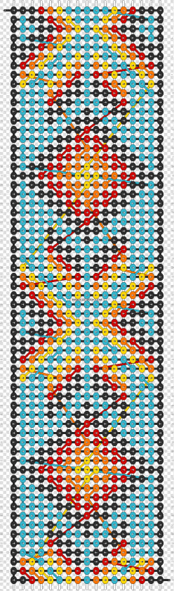 Pattern American Indian Clipart   Friendship Bracelet Pattern Native  HD Png DownloadTransparent PNG