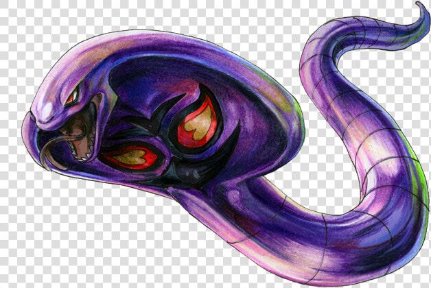 Arbok Transparent Png  Png DownloadTransparent PNG