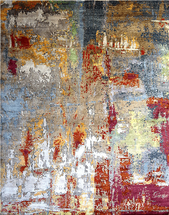 Rc D Hand knotted Rug Forest Terrain 1  HD Png DownloadTransparent PNG