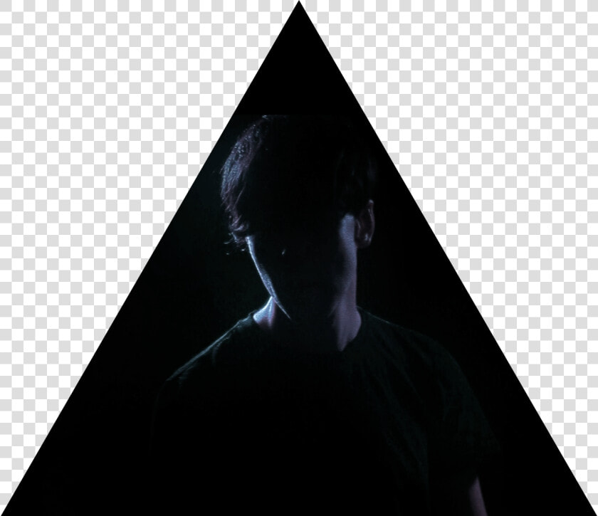 Joaquinleon triangulo   Darkness  HD Png DownloadTransparent PNG