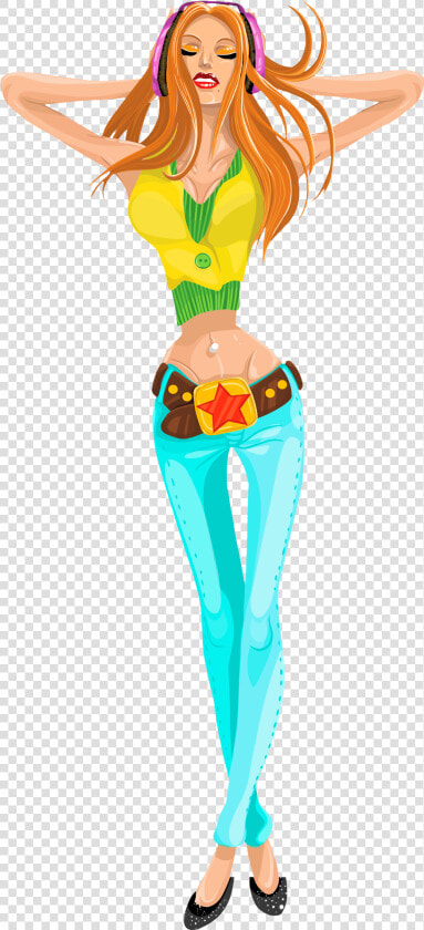 Sexy Girl Vector Png Transparent Image   Sexy Girl Vector Png  Png DownloadTransparent PNG