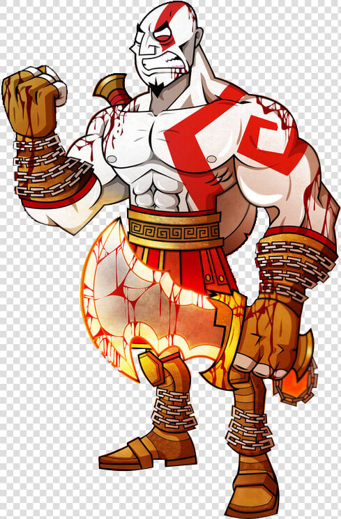 Tamilanda Ayyappan Songs   Drawing God Of War 3  HD Png DownloadTransparent PNG