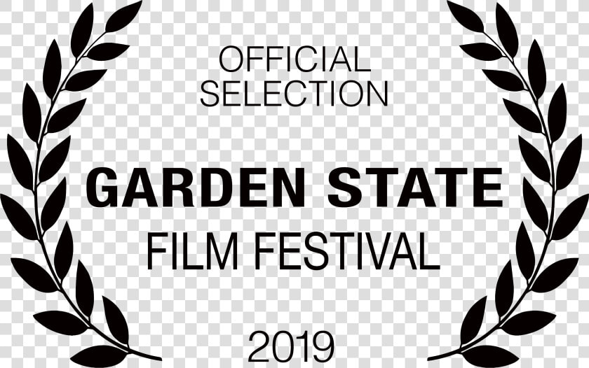 Garden State Film Festival Official Selection  HD Png DownloadTransparent PNG