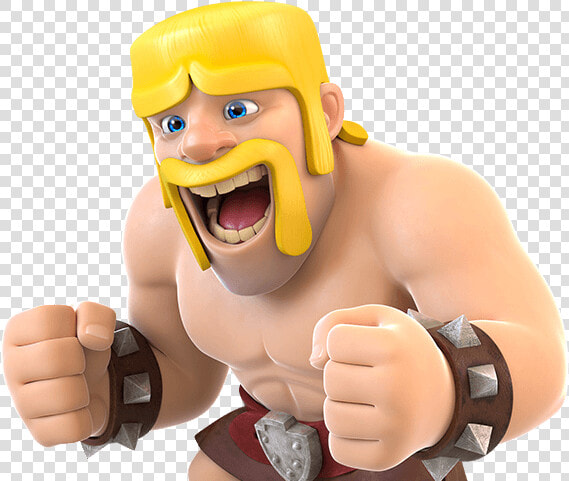 Clash Of Clans Character   Clash Of Clans  HD Png DownloadTransparent PNG