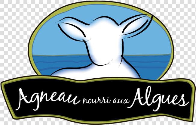 Agneau Nourri Aux Algues  HD Png DownloadTransparent PNG