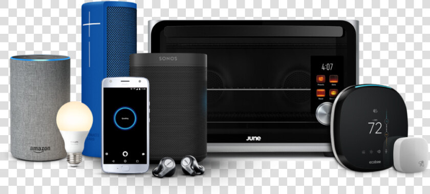 Alexa Built In Devices  HD Png DownloadTransparent PNG