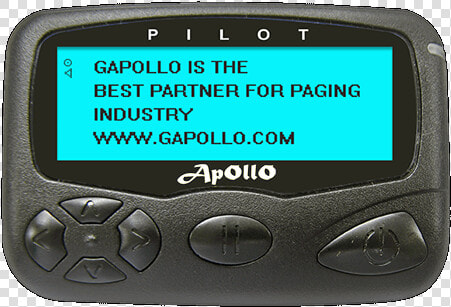 4 Line Alphanumeric Pager   Gadget  HD Png DownloadTransparent PNG