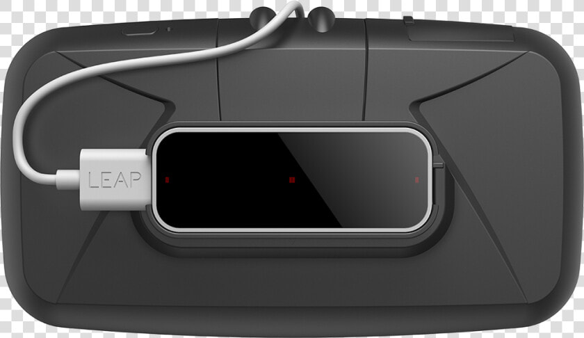 Oculus Rift Leap Motion  HD Png DownloadTransparent PNG
