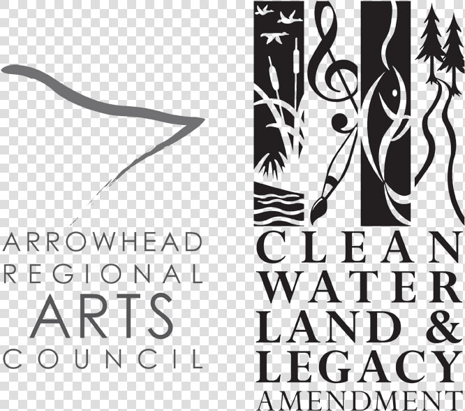 Arac Legacy Bw Transp   Clean Water Land And Legacy Amendment  HD Png DownloadTransparent PNG