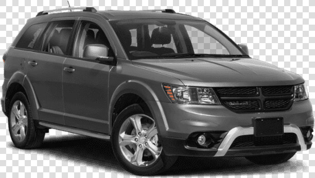 New 2019 Dodge Journey Se   Dodge Journey Crossroad 2018  HD Png DownloadTransparent PNG
