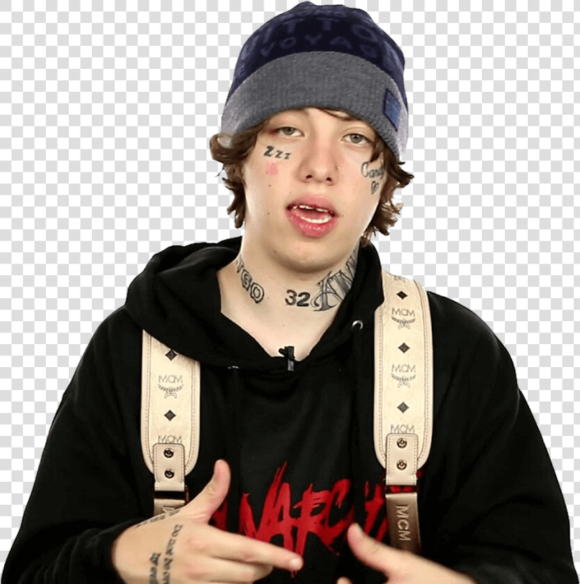Tatuagens De Lil Xan  HD Png DownloadTransparent PNG