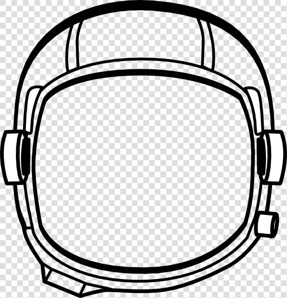 Transparent Helmet Clip Art   Astronaut Helmet Transparent Background  HD Png DownloadTransparent PNG