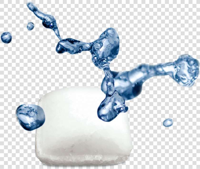 Gotas De Agua Con Compactado De Sal   Asociacion Mundial Del Agua  HD Png DownloadTransparent PNG