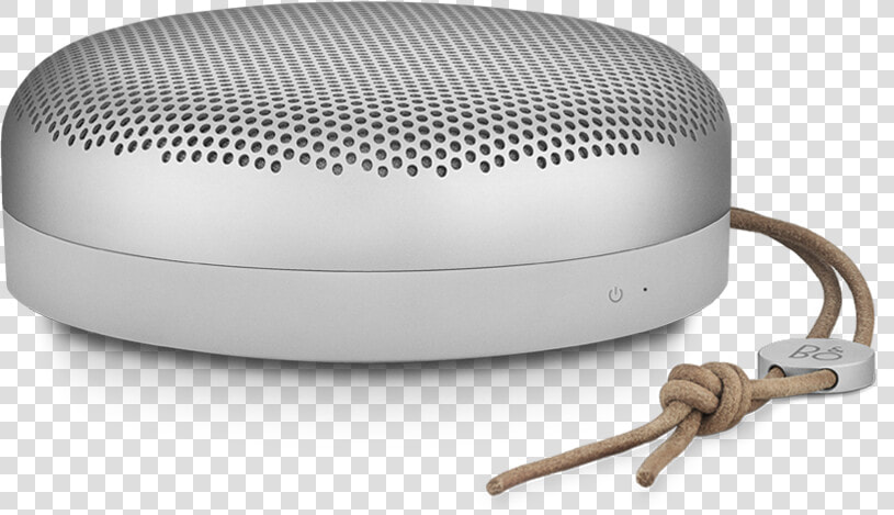 Bang And Olufsen Bluetooth Speaker A1  HD Png DownloadTransparent PNG
