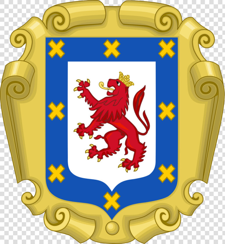 Coat Of Arms Of Manila   Oaxaca Coat Of Arms Meaning  HD Png DownloadTransparent PNG