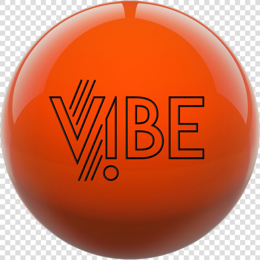 Hammer Orange Vibe Bowling Ball  HD Png DownloadTransparent PNG