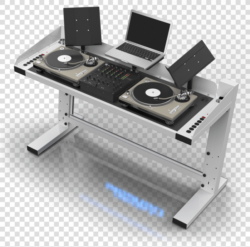 Dj Table Dj Booth Dimension  HD Png DownloadTransparent PNG
