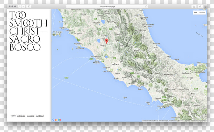 Large Sacro Bosco We   Atlas  HD Png DownloadTransparent PNG