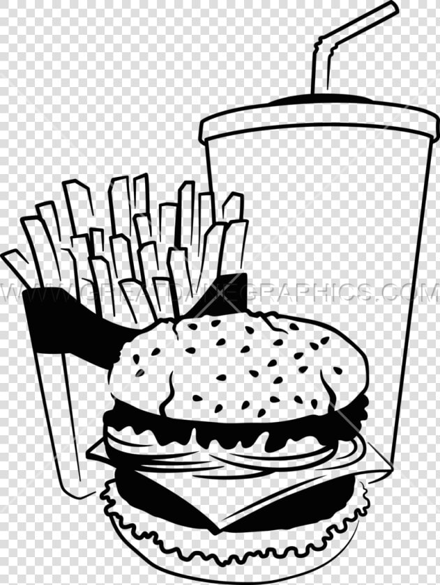 Collection Of Free Marshmallow Drawing Junk Food Download   Junk Food Clipart Black And White  HD Png DownloadTransparent PNG