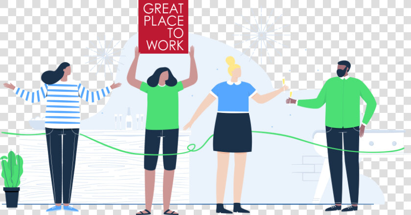 Great Place To Work Clip Art  HD Png DownloadTransparent PNG